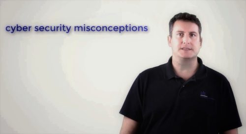 cyber security misconceptions